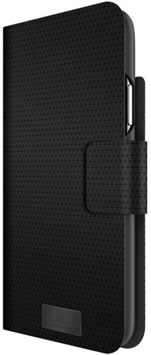 Black Rock Wallet 2in1 für iPhone X/XS schwarz