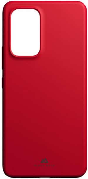 Black Rock Urban Case für Galaxy A53 rot