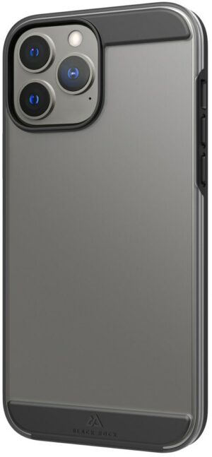 Black Rock Cover Air Robust für iPhone 13 Pro Max schwarz