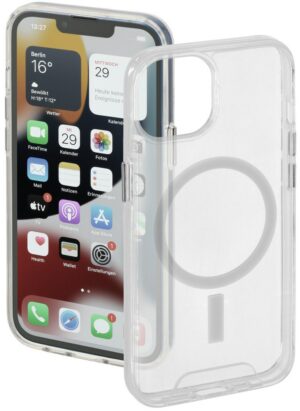 Hama MagCase Safety für iPhone 14 transparent