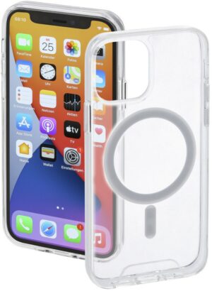 Hama MagCase Safety Cover für iPhone 12/12 Pro transparent