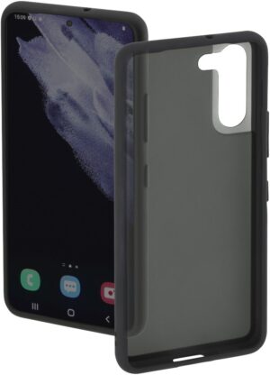 Hama Invisible Cover für Galaxy S22 schwarz