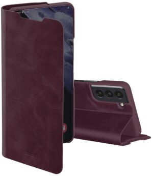 Hama Booklet Guard Pro für Galaxy S22 bordeaux