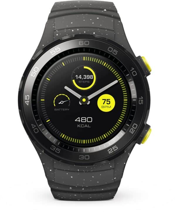 Huawei Watch 2 Concrete Grey