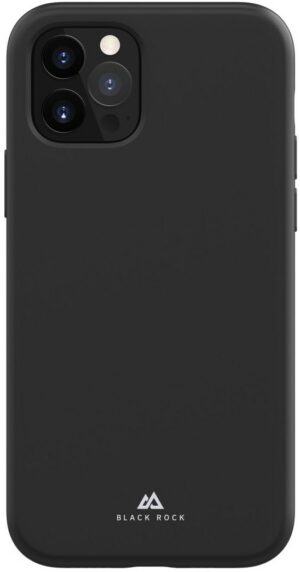 Black Rock Cover Fitness für iPhone 12 Pro Max schwarz