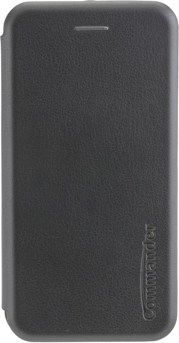 Commander Book Case CURVE für iPhone 7/8 schwarz