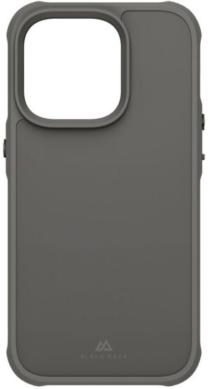 Black Rock Cover Robust für iPhone 14 Pro Max Dark Grey