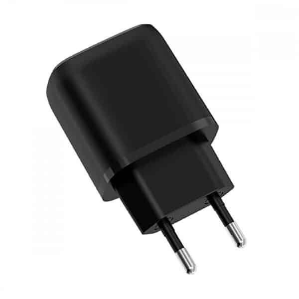 Peter Jäckel Novac Schnellladegerät USB-C (20W) schwarz