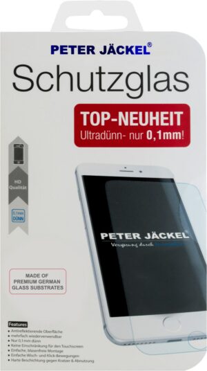 Peter Jäckel HD Schott (0