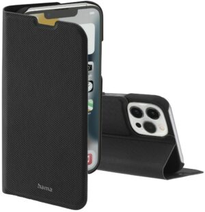 Hama Booklet Slim Pro für iPhone 14 Pro Max schwarz