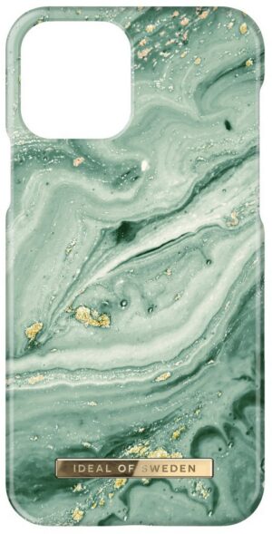 iDeal of Sweden Fashion Case für iPhone 13 Pro mint swirl marble