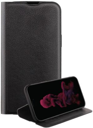 Vivanco Premium Wallet für iPhone 14 Pro schwarz