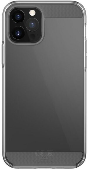 Black Rock Cover Air Robust für iPhone 12 Pro Max transparent