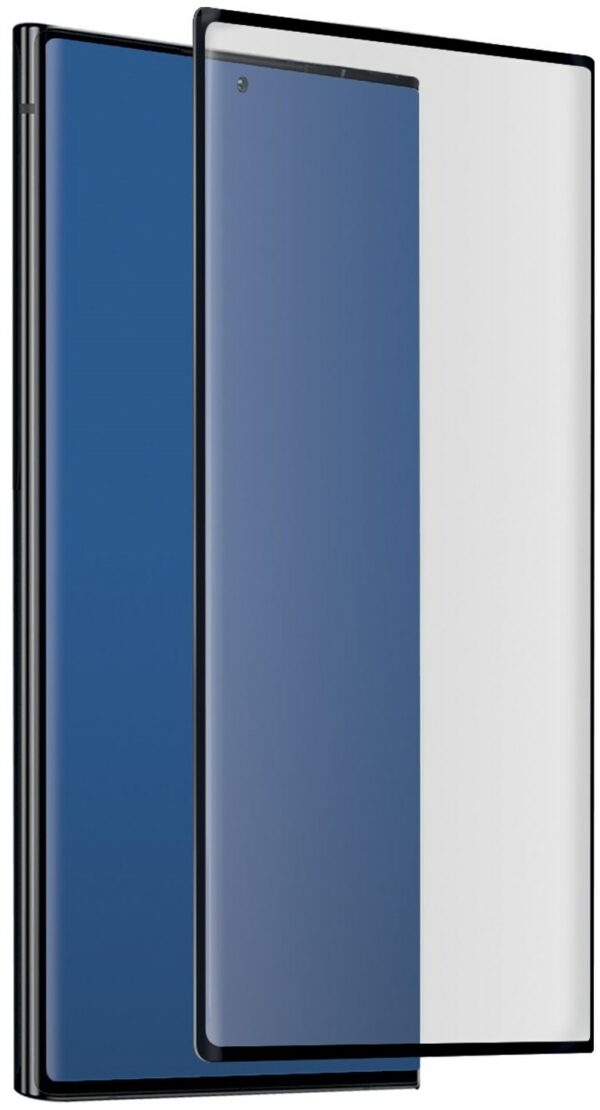 sbs Hammer Force Glass für Galaxy S22 Ultra schwarz