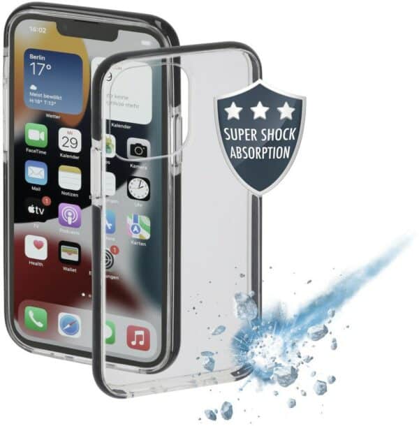 Hama Cover Protector für iPhone 14 Pro Max schwarz