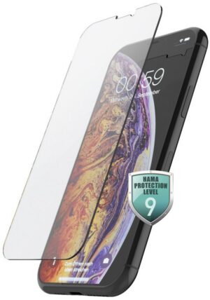 Hama Premium Crystal Glass für iPhone X/XS/11 Pro transparent