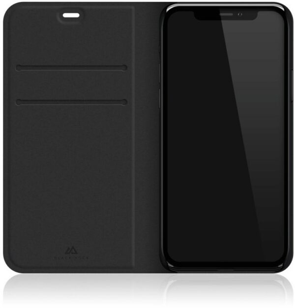 Black Rock Booklet The Standard für iPhone 11 Pro Max schwarz