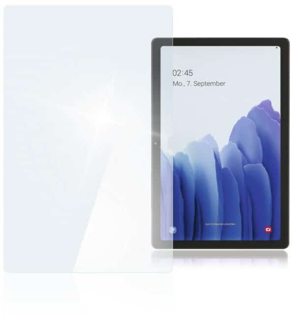 Hama Displayschutzglas Premium für Galaxy Tab A7 Lite 8.7" transparent