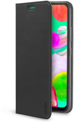 sbs Wallet Lite Bookcase für Galaxy A42 schwarz