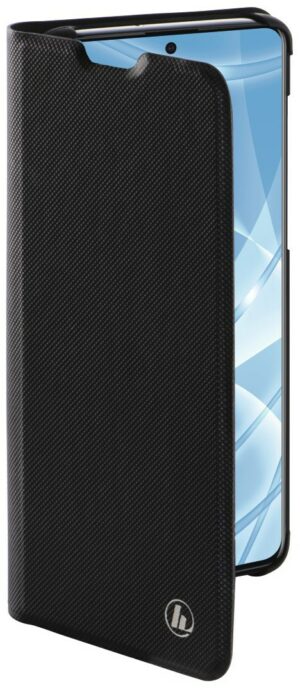 Hama Booklet Slim Pro Schutz-/Design-Cover für Galaxy A51 schwarz