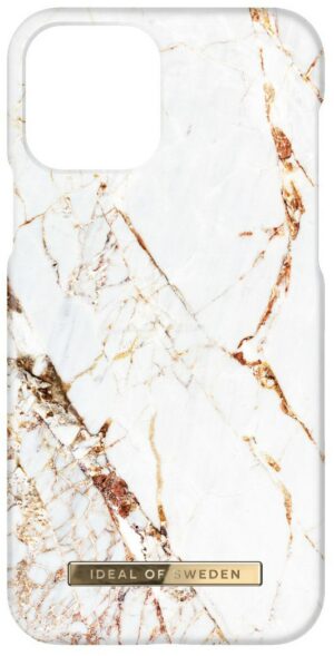 iDeal of Sweden Fashion Case für iPhone 13 Pro carrara gold