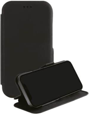 Vivanco Casual Wallet für iPhone 13 schwarz