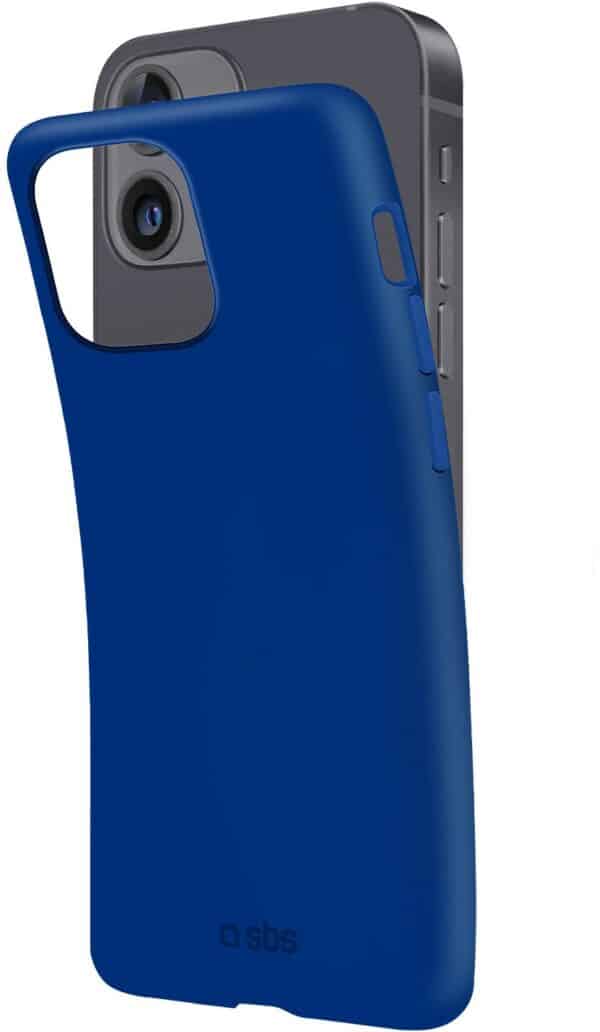 sbs Vanity Cover für iPhone 13 blau