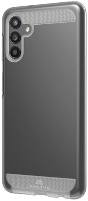 Black Rock Cover Air Robust für Galaxy A13 (5G) transparent