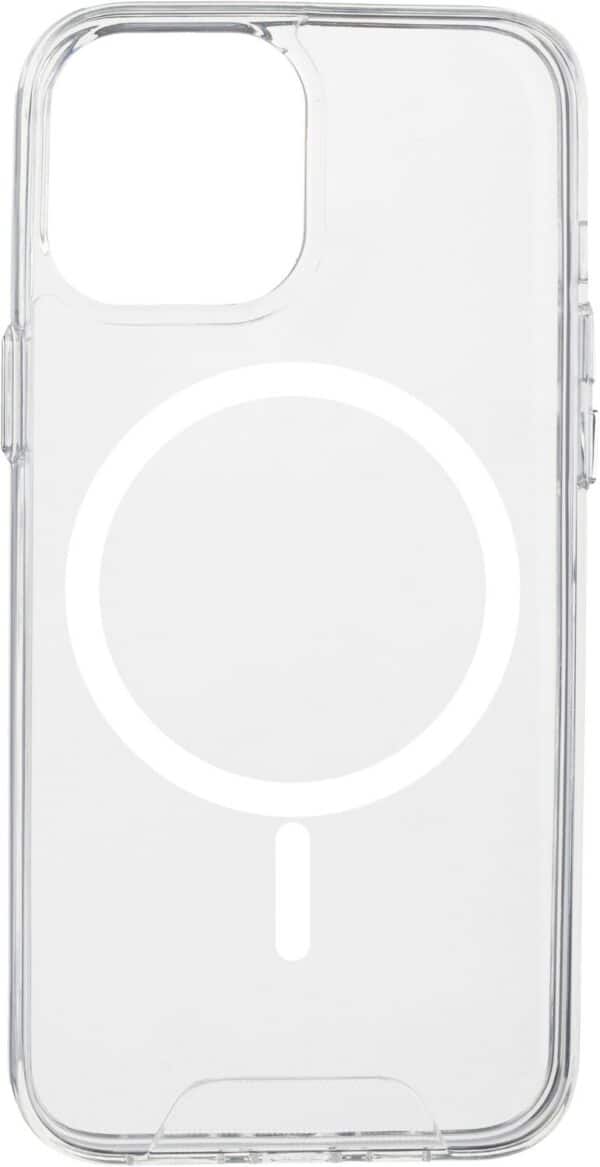 Peter Jäckel Magnetic Clear Case für iPhone 13 Pro Max transparent