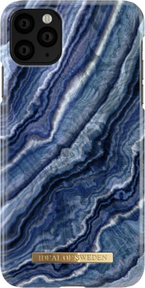 iDeal of Sweden Fashion Case für iPhone 11 Pro Max indigo swirl