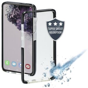 Hama Cover Protector Schutzhülle für Galaxy S21 5G schwarz