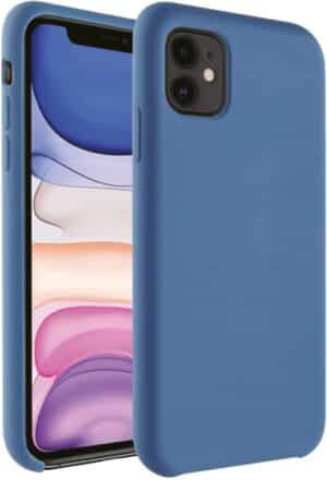 Vivanco HCVVIPH11BL Hype Cover für iPhone 11 blau