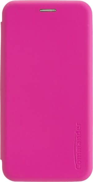 Commander Book Case CURVE für iPhone 11 pink