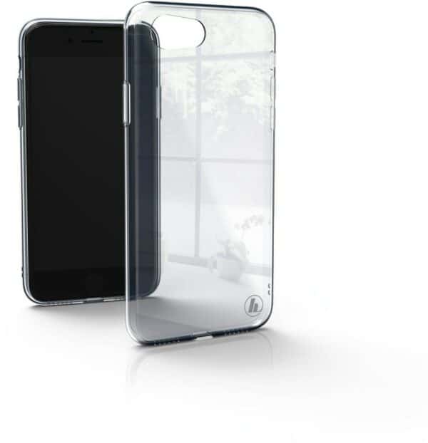 Hama Cover Glass für iPhone 7/8 transparent