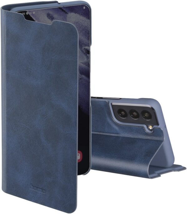 Hama Booklet Guard Pro für Galaxy S22 blau