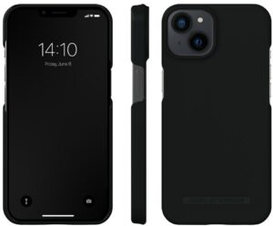 iDeal of Sweden Seamless Case für iPhone 13/14 coal black