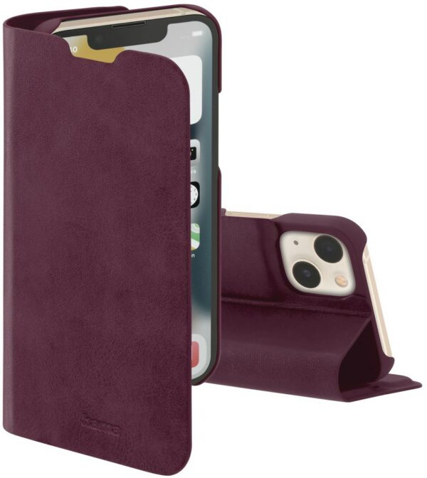 Hama Booklet Guard Pro für iPhone 14 rot