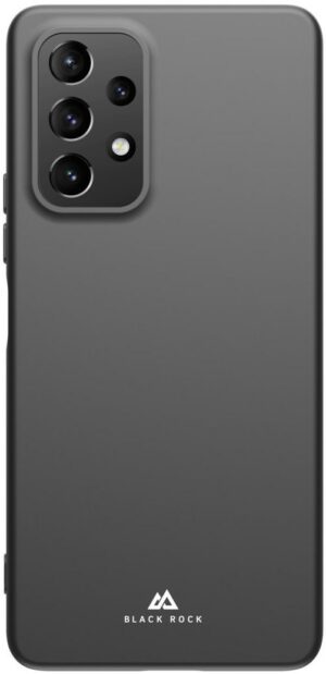 Black Rock Cover Fitness für Galaxy A53 5G schwarz